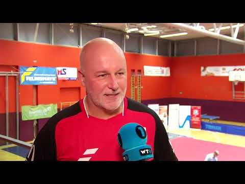 TT Bundesliga - OÖ Derby Wels gg Linz