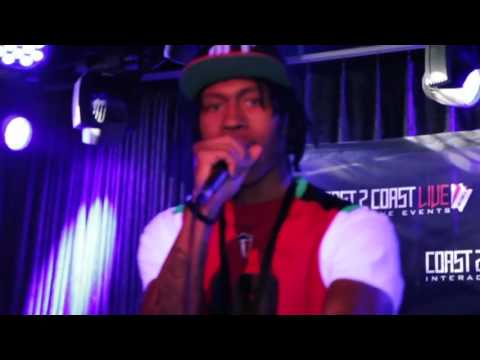 GC (@DaRealGodsChild) Performs at Coast 2 Coast LIVE | NYC Edition 3/28/17