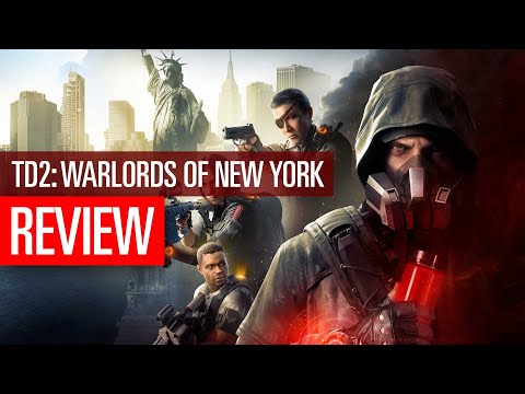 The Division 2: Warlords of New York | Review | Erweiterung mit Stärken und Schwächen