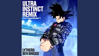 Cover art for Ultra Instinct Theme