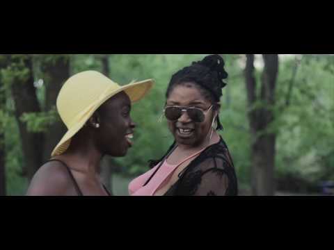 WILDIN IN AFRICA  - MILLIE MON' ROVIA ( LIVE )