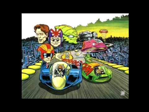 Broedge's Top 100 VGM - 78