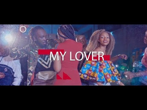 My Lover-Jegede x Vdj jones(VDJ JONES XTENDZ)