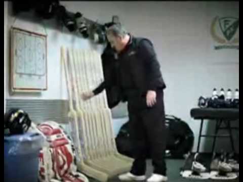 Wallinheimo klubban går av