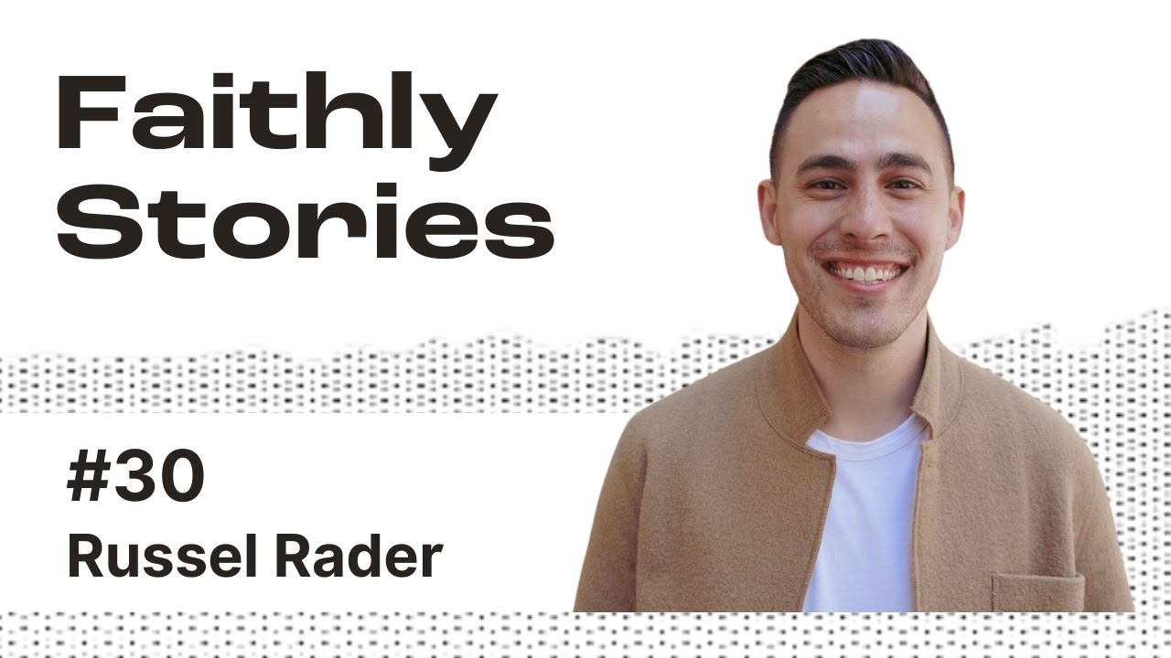 Choosing to Church Plant - Russel Rader