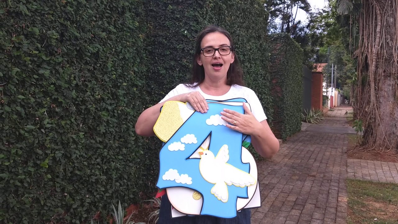 Os 7 Símbolos do Espírito Santo