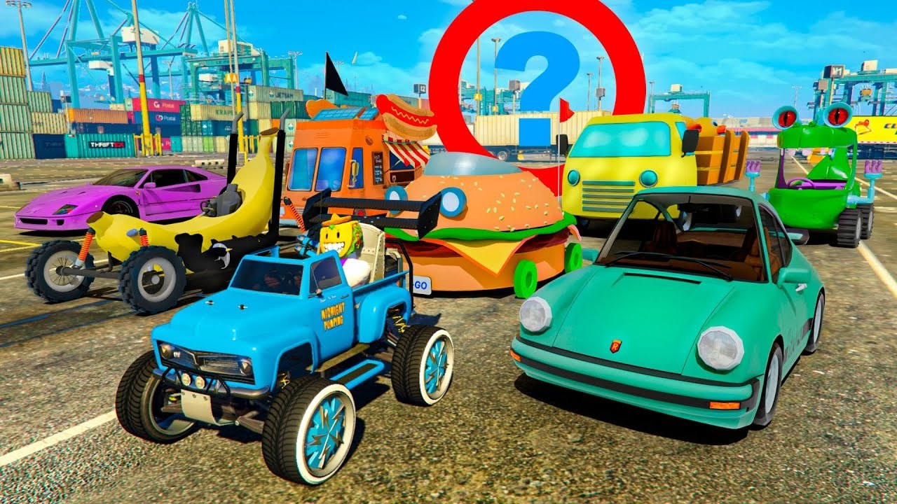 NUEVAS CARRERAS CON COCHES ALEATORIOS!! FALLO HISTÓRICO!! - GTA 5 ONLINE