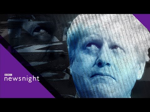 Tory leadership contest: Could Boris Johnson become the next prime minister? - BBC Newsnight