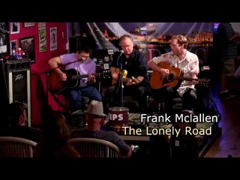 SN35 Frank Mclallen - The Lonely Road