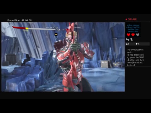 Working to get Sub Zero's legendary gear