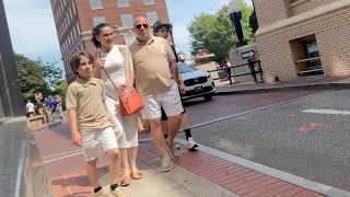 Fun Day with Our Boys | Greenville SC | Heghineh