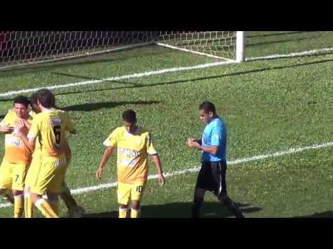 Deportes Misiones: Gol de Ernesto Álvarez a Banfield