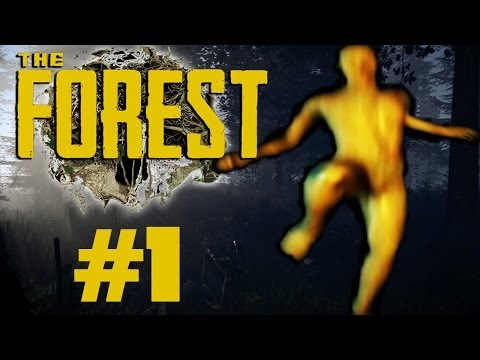 BEAR GRYLLS SIMULATOR | The Forest - Part 1