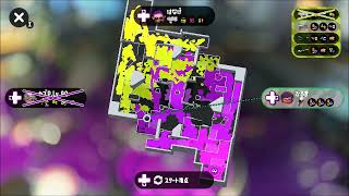 Splatoon2 実況テスト