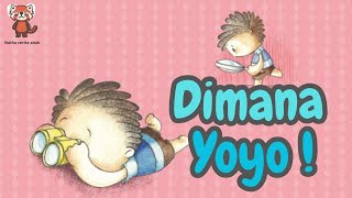 Download lagu Dimana Yoyo | Natha Cerita Anak dan Dongeng Bahasa Indonesia Nastya dongeng mp3 Download lagu Dimana Yoyo | Natha Cerita Anak dan Dongeng Bahasa Indonesia Nastya dongeng mp3