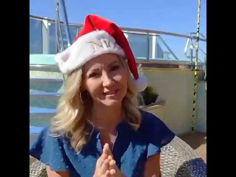 Thumbnail for Thanksgiving Day forecast for Carnival cruise ship ports.