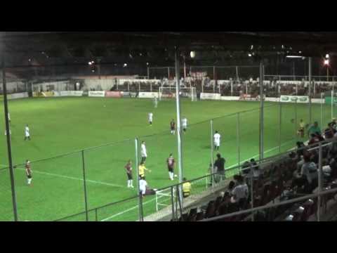 Guarani VA 3 X 1 FC Santa Cruz- Divisão de Acesso 2016- 2º Tempo