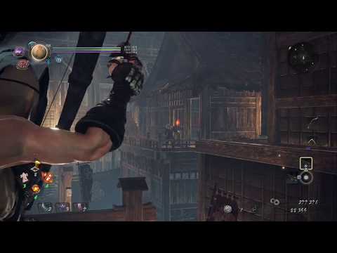 NIOH 2 playthrough pt50 [AWESOME UPGRADES & GOT SOO  LUCKY !! RNG GOD IN FAVOR xD ]