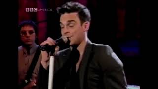 Robbie Williams - Let Love Be Your Energy (Live Parkinson 2001)