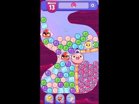 Angry Birds Dream Blast Level 2064 - NO BOOSTERS 😠🐦💤🎈 | SKILLGAMING ✔️