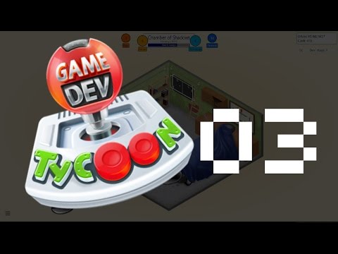 Let's Play Game Dev Tycoon 03 - Fashion Squad