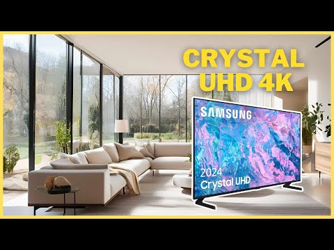 Samsung TU55CU7095 : Test complet de cette TV 4K abordable