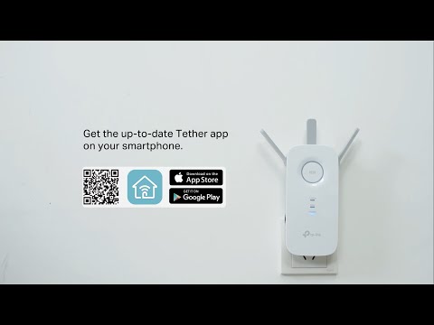 TP-LINK | AC1900 Wi-Fi Range Extender | RE550 | 802.11ac | 2GHz/5GHz | 600+1300 Mbit/s | 10/100/1000 Mbit/s | Ethernet LAN (RJ-45) jungtys 1 | MU-MiMO No | no PoE | Antenna type 3xExternal video