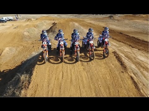 2017 Driven MX Arenacross Team Video