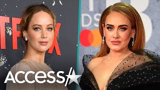 Jennifer Lawrence Regrets Making 'Passengers' & Not Listening To Adele