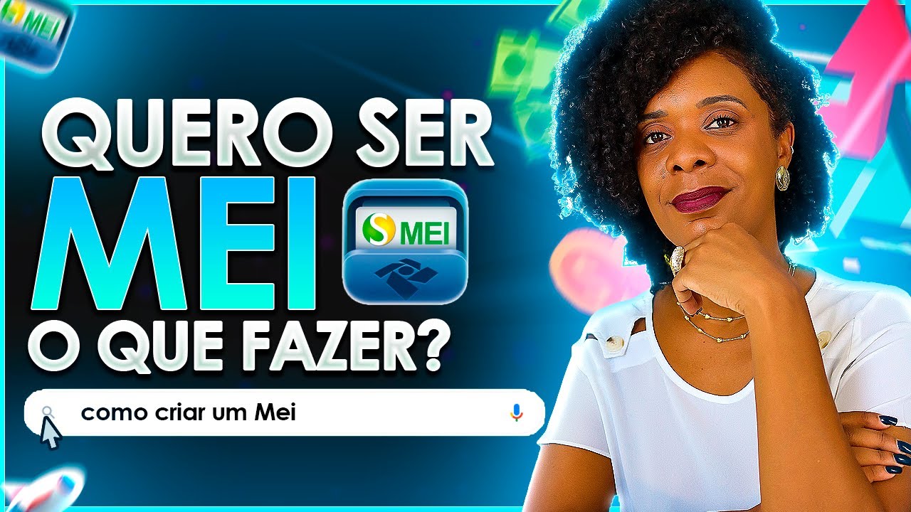 QUERO SER MEI: Passo a passo para criar seu CNPJ