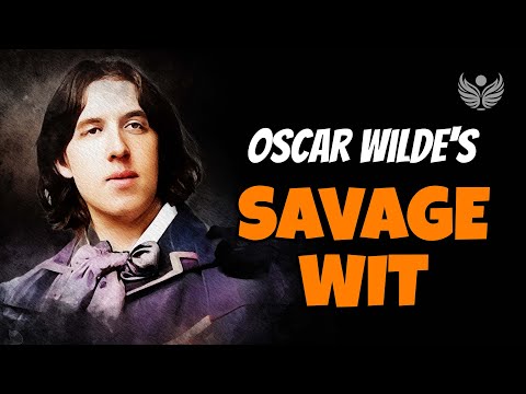 Savage Wit: Oscar Wilde's Funniest Quotes