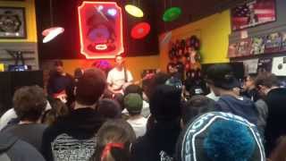 Title Fight- &quot;Liar&#39;s Love&quot; Live Hyperview