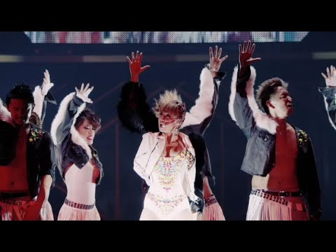 倖田來未 - Black Cherry INTRODUCTION～JUICY remix～Hot Stuff feat. KM-MARKIT remix～TABOO