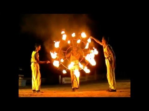 SILAMBAM BASIC TRAINING TO FOREIGN GIRLS