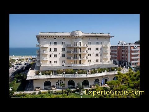 Palace Hotel, Milano Marittima, Italy