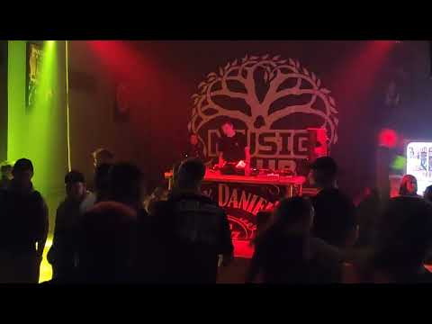 Shmidoo live @ Roudnice nad Labem / Drum and Hard