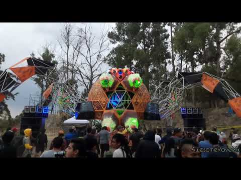Demonizz @ HITECH REVOLUTION TEASER, MEXICO 2020
