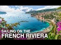Luxury Yacht Life on the French Riviera