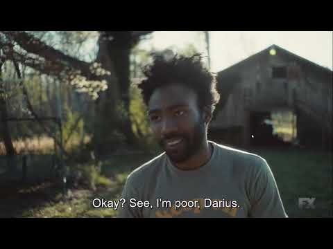 Atlanta - Daruis and Earnest Poor People Scene