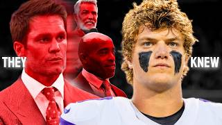 They Tried to Warn Us J.J. McCarthy WASN'T NFL Ready…