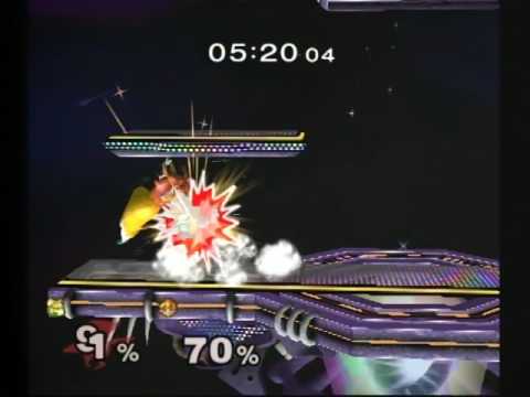 Tipperoni 67 LR5  - Tanooki (Fox) vs PeachyKeen (Peach)