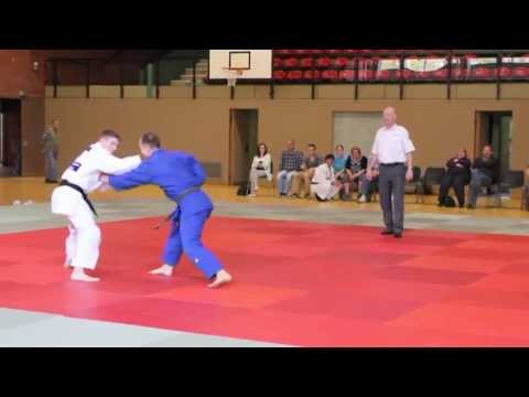 2. Kampftag Judo Regionalliga Nord 2013