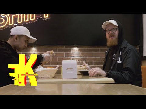 Young Gho$t   - Samurai Jackknife (Prod. Dozy Doe) Dir. KRUNK FILMS