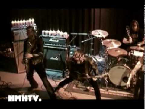 Metal Forces 2009 - The Devils Blood / Pagan Altar