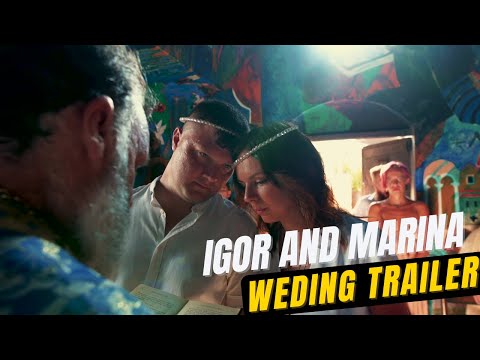 Wedding trailer Of Marina and Igor