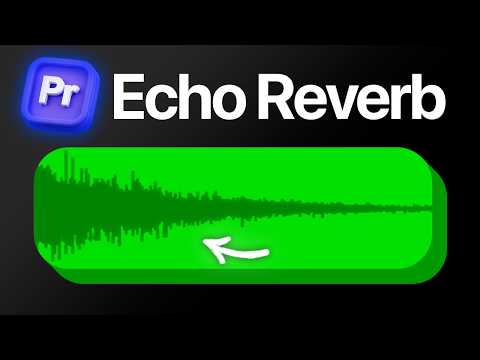 How To End Songs With Echo Reverb in Premiere Pro