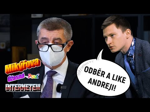 YouTuber Babiš A Jeho Tajná Očkovací Strategie