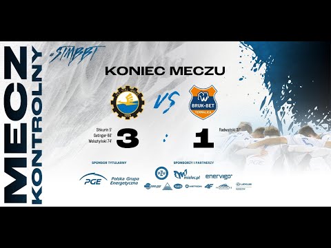 SKRÓT MECZU | PGE FKS Stal Mielec - Bruk-Bet Termalica Nieciecza