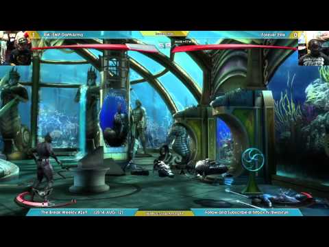 The Break #269   IGAU LF   RM EMP DarthArma VS Forever Elite