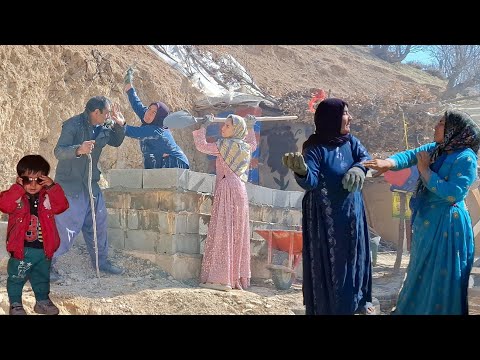 Mr. Omid's final decision: Mr. Karam asked Halimah for help with his second wife's house"